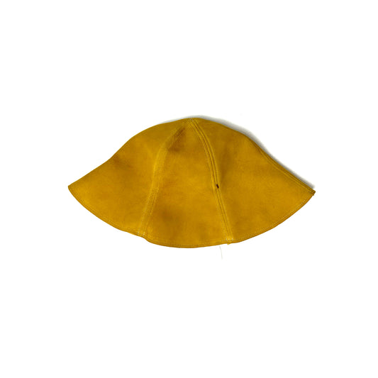F24W03005　SUEDE TULIP HAT
