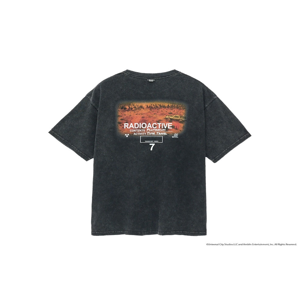 F25S02007_BF3　Back to the Future Tee