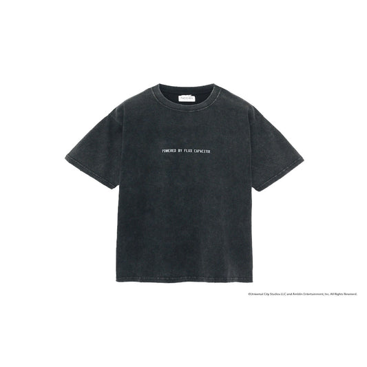 F25S02007_BF3　Back to the Future Tee