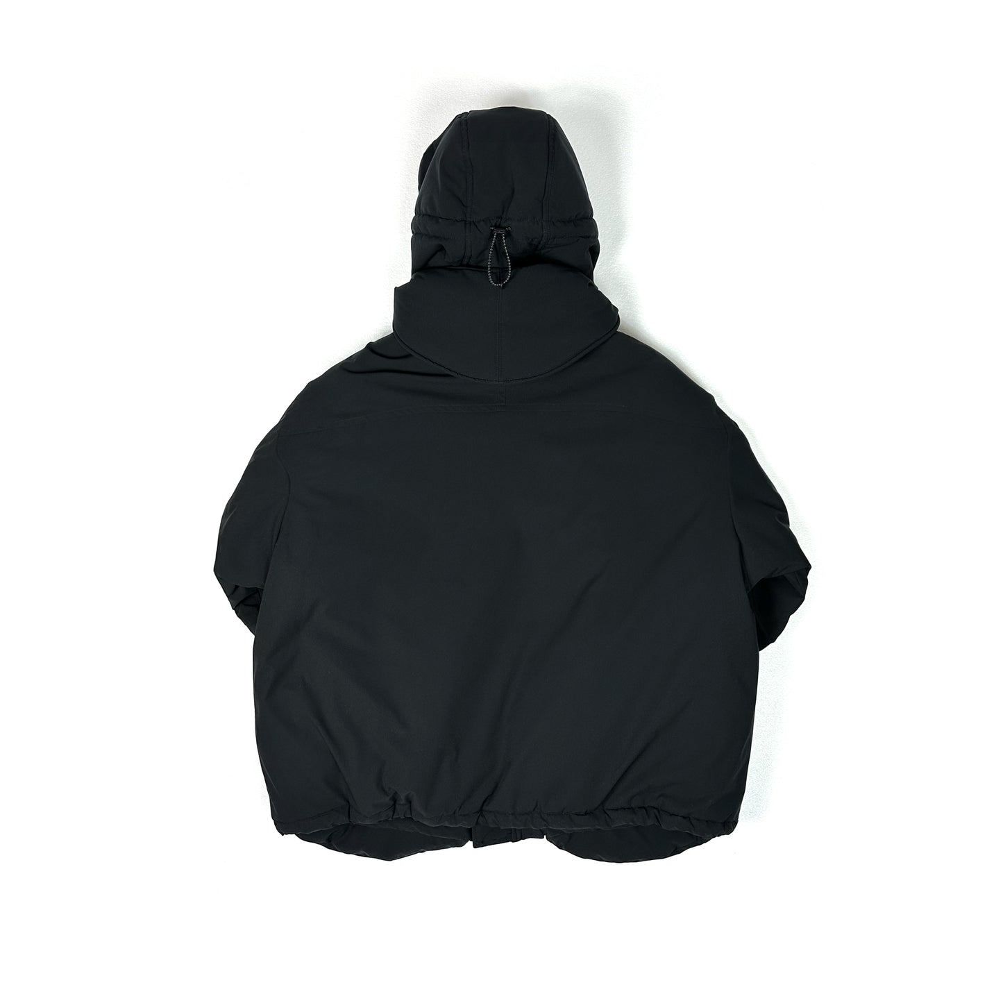 F24W03013　LIGHTWEIGHT FILLED HOODIE BLOUSON