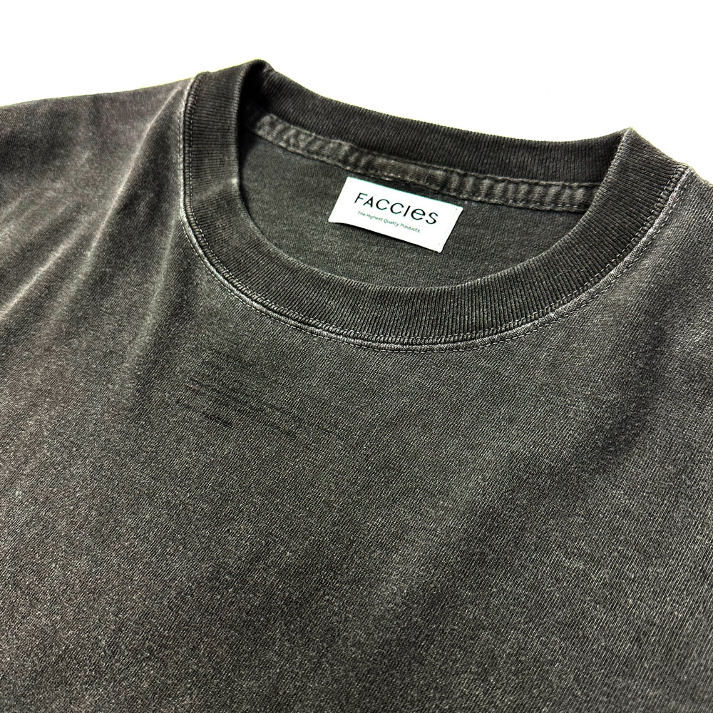 F25S02005-1　Overdye Tight Tee