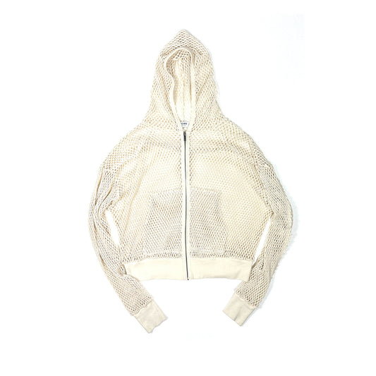 F25S02006 Skeleton Mesh Zip PK