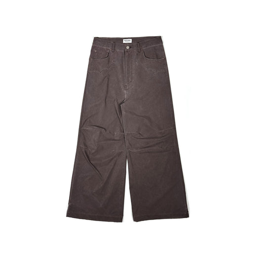 F25S03011　Holey Ripstop Western BLS