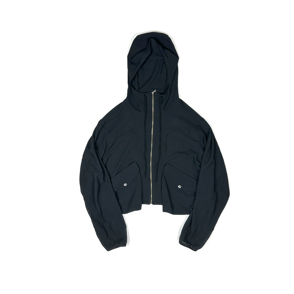 F25S03012　Skeleton Mesh BLS