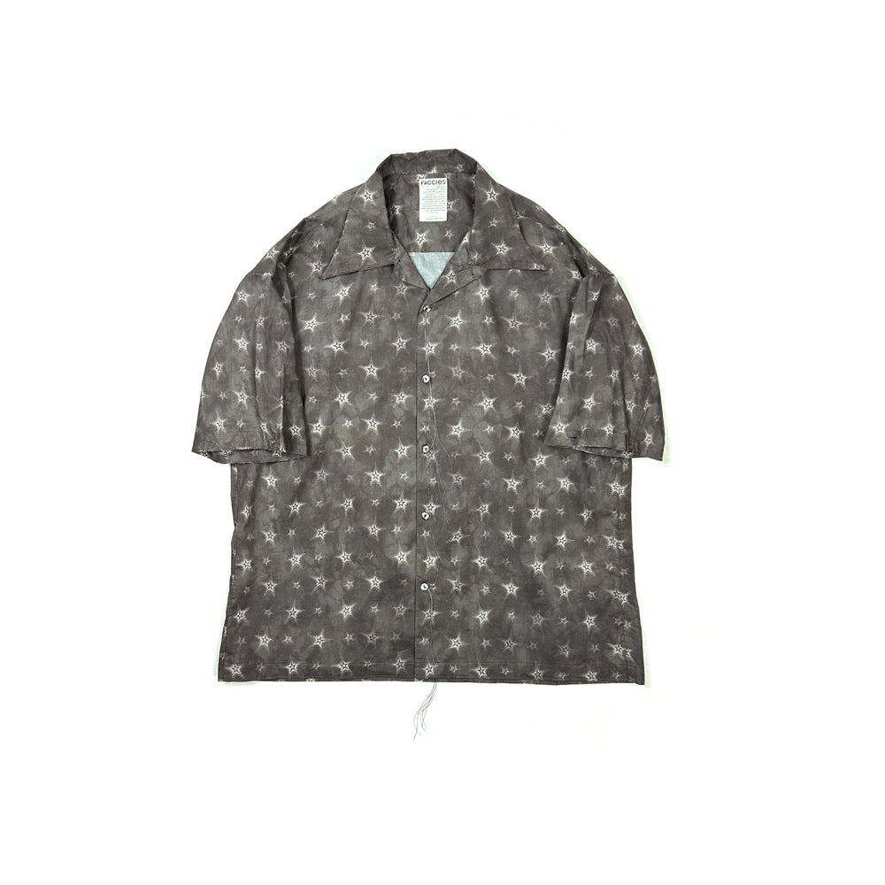 F25S03006　Twinkle Star txtail Detachable sleeves SH