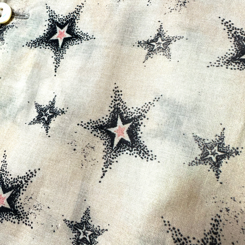 F25S03006　Twinkle Star txtail Detachable sleeves SH