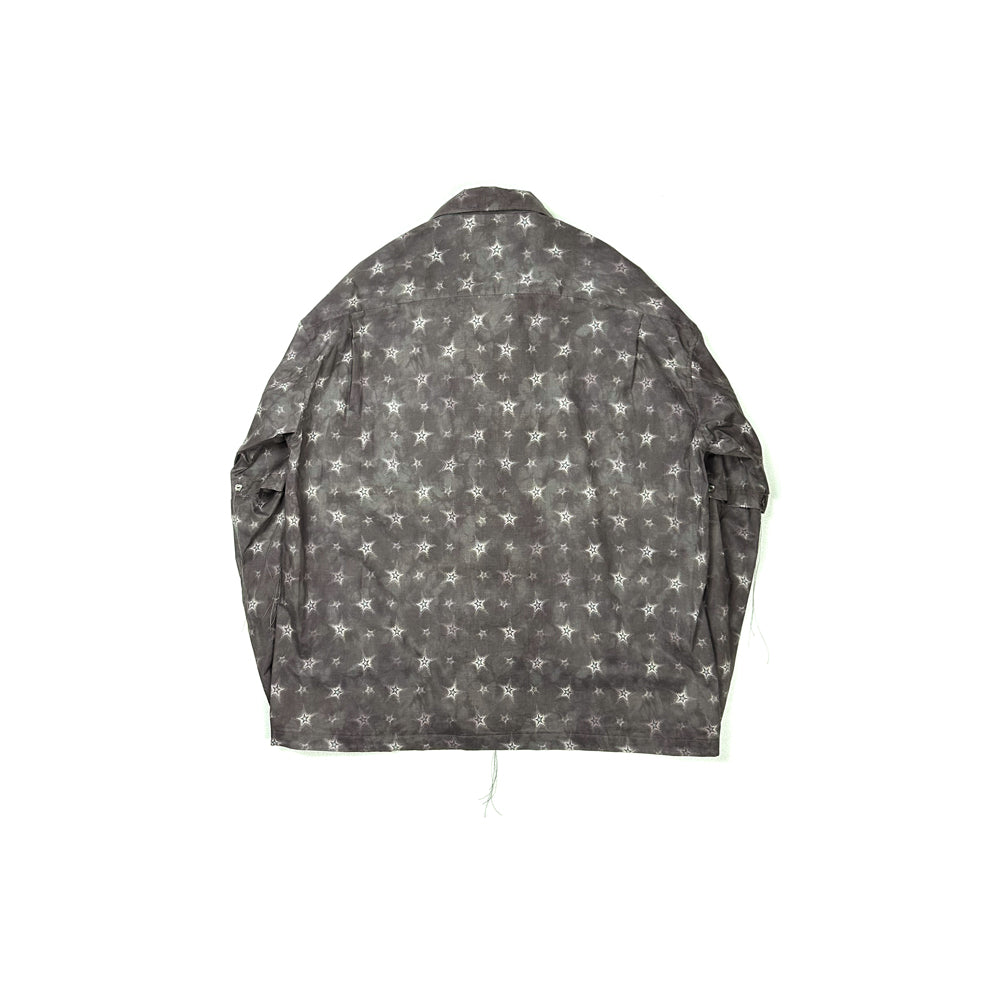 F25S03006　Twinkle Star txtail Detachable sleeves SH